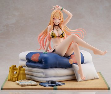 Kitagawa Marin (Kitagawa Marin Swimsuit), Sono Bisque Doll Wa Koi Wo Suru, Aniplex, Pre-Painted, 1/7