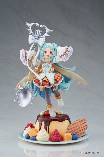 Izumo Miyako (Miyako it's Snack Time), Princess Connect! Re:Dive, RIBOSE, Pre-Painted, 1/7