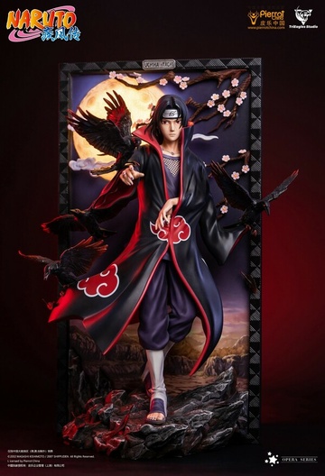 Uchiha Itachi, Naruto: Shippuuden, Unknown, Pre-Painted, 1/6