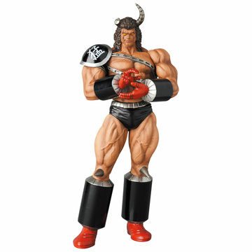 Buffaloman (No.701 UDF Kinnikuman Series 2 20 Million Powers), Kinnikuman, Medicom Toy, Pre-Painted