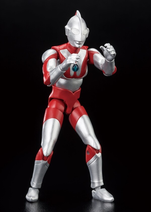 Ultraman, Ultraman, Bandai, Action/Dolls, 4549660836933