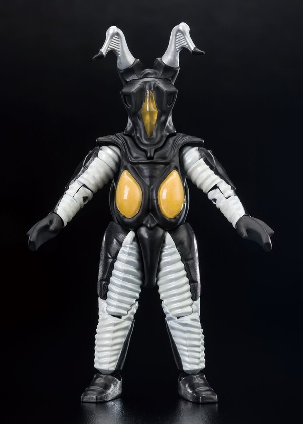 Zetton, Ultraman, Bandai, Action/Dolls, 4549660836933