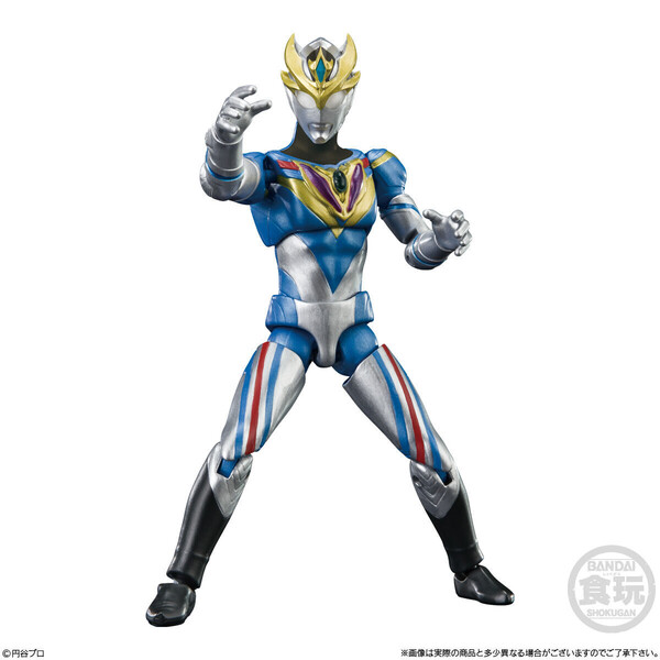 Ultraman Decker (Dynamic Type), Ultraman Decker, Bandai, Action/Dolls, 4549660836933