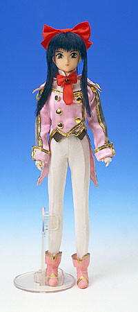 Shinguuji Sakura (Combat Uniform), Sakura Taisen, Takara, Action/Dolls