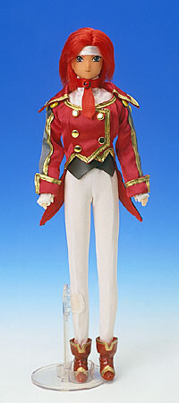 Kirishima Kanna (Combat Uniform), Sakura Taisen, Takara, Action/Dolls