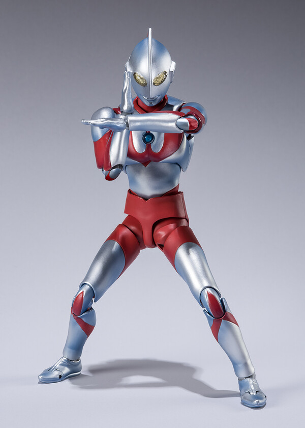 Ultraman, The Rise Of Ultraman, Bandai Spirits, Action/Dolls