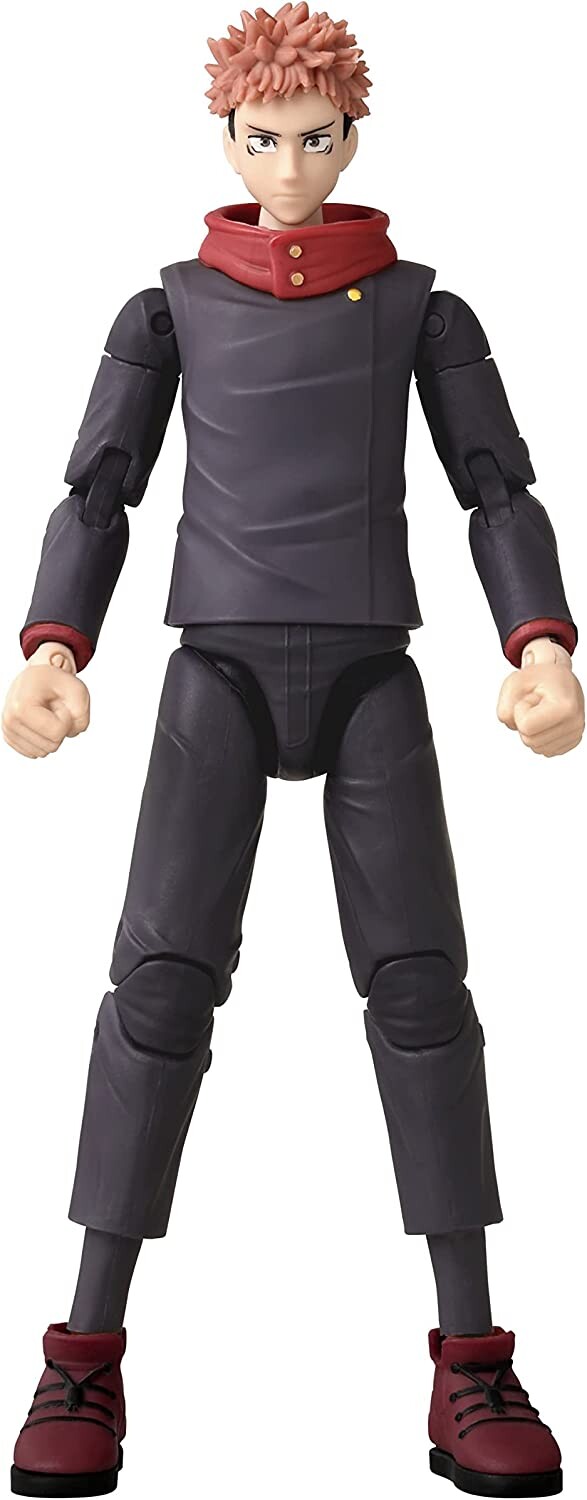 Itadori Yuuji, Jujutsu Kaisen, Bandai, Action/Dolls