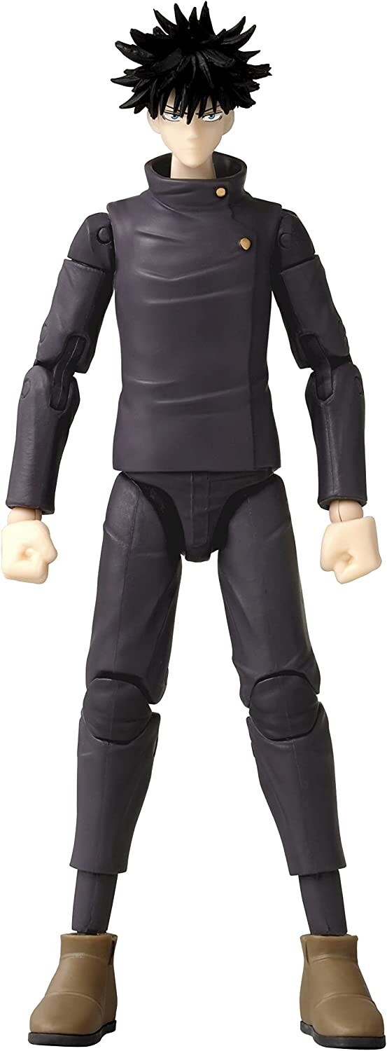 Fushiguro Megumi, Jujutsu Kaisen, Bandai, Action/Dolls
