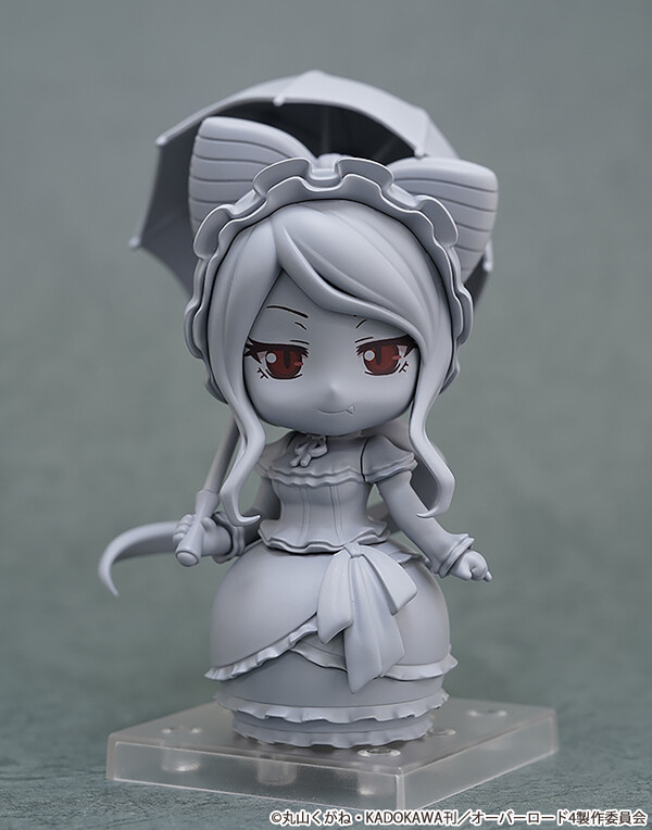 Shalltear Bloodfallen, Overlord, Good Smile Company, Action/Dolls