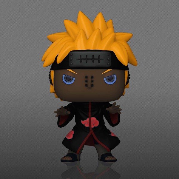 Pain (Glow in the Dark), Naruto Shippuuden, Funko Toys, Pre-Painted