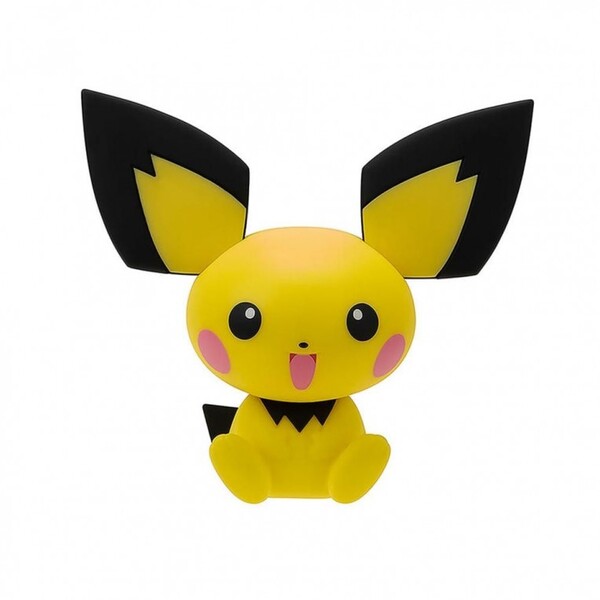 Pichu, Pocket Monsters, Jazwares, Pre-Painted