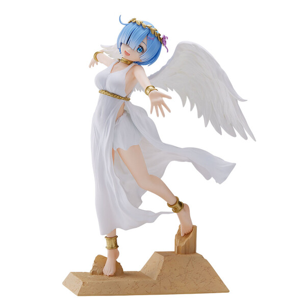 Rem (Chou Oni Tenshi), Re:Zero Kara Hajimeru Isekai Seikatsu, SEGA, Pre-Painted