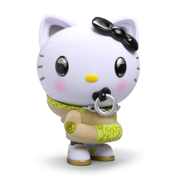 Hello Kitty (Neon Desert), Hello Kitty, Kidrobot, Pre-Painted