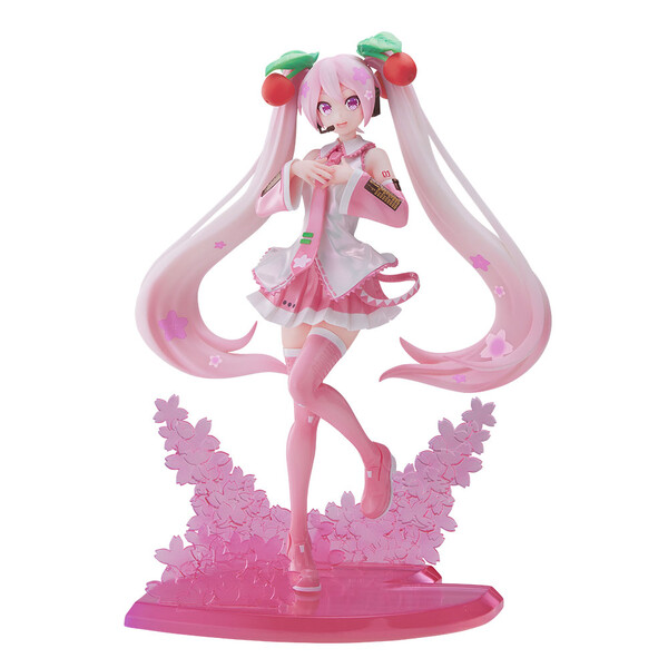 Hatsune Miku (Sakura Miku 2023), Piapro Characters, SEGA, Pre-Painted