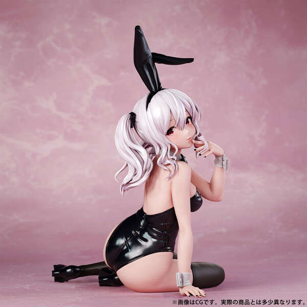 Gachi Koi Cheryl (Bunny), Original, B'full, Pre-Painted, 1/7, 4571498449450