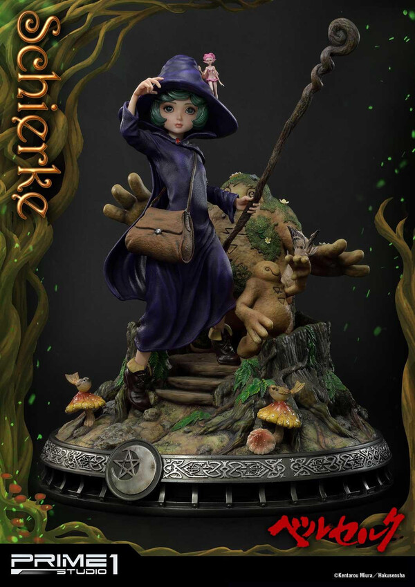 Ivalera, Schierke, Berserk, Prime 1 Studio, Pre-Painted, 1/4, 4582535941493