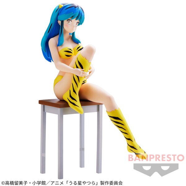 Lum, Urusei Yatsura, Bandai Spirits, Pre-Painted