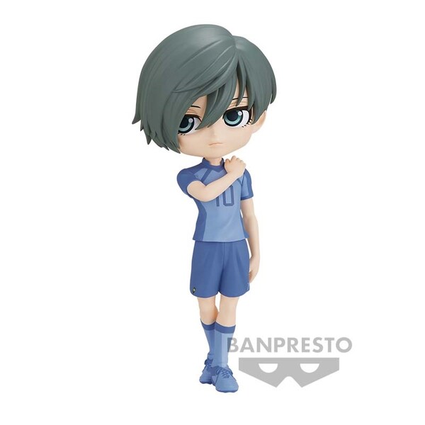 Itoshi Rin (B), Blue Lock, Bandai Spirits, Pre-Painted