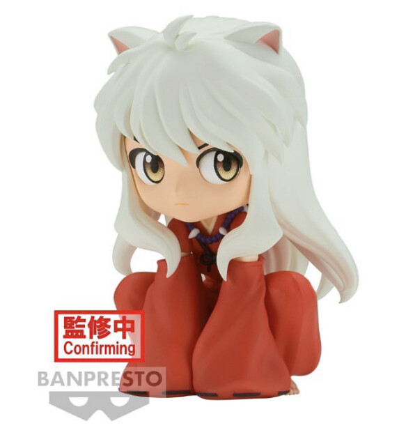 Inuyasha (A), Sengoku Otogizoushi: InuYasha, Bandai Spirits, Pre-Painted