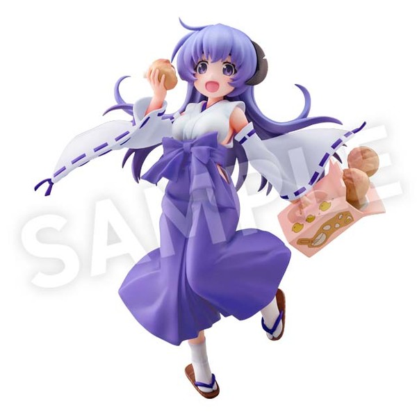 Furude Hanyuu (Limited Color), Higurashi No Naku Koro Ni Sotsu, Miyuki, Pre-Painted, 1/7