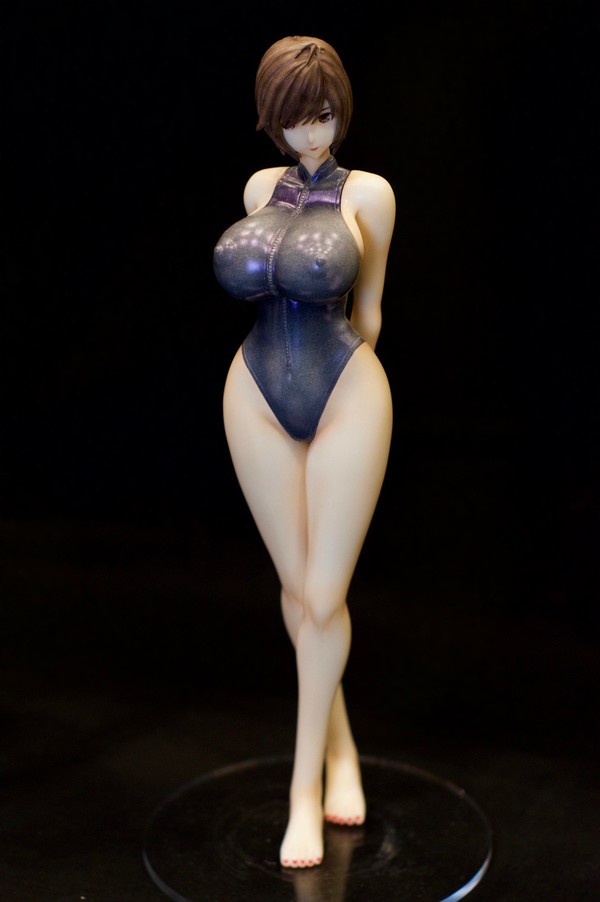 Meiko (Water Polo), Hatsune Miku -Project Diva- F, Minority Selection, Garage Kit, 1/7