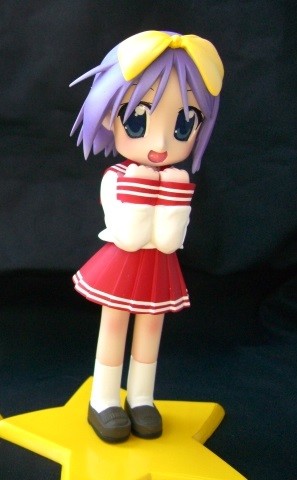 Hiiragi Tsukasa, Lucky☆Star, MJS Garage Kit, Garage Kit