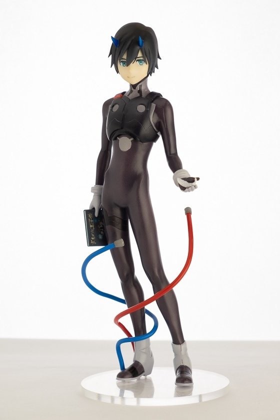 Hiro (Sakebe Ryouka), Darling In The FranXX, Sesshi 16-Do, Garage Kit