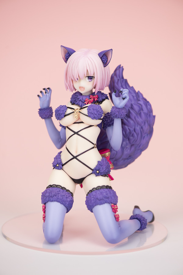 Mash Kyrielight (Dangerous Beast SSR (★5)), Fate/Grand Order, Cerberus Project, Garage Kit