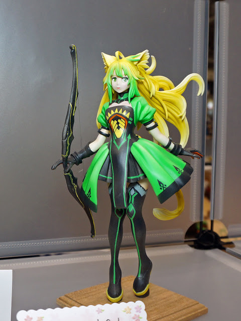 Atalanta (Archer), Fate/Grand Order, White Box, Garage Kit