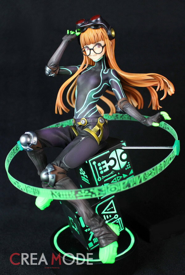 Sakura Futaba (Kaitou), Persona 5, Crea Mode, Garage Kit