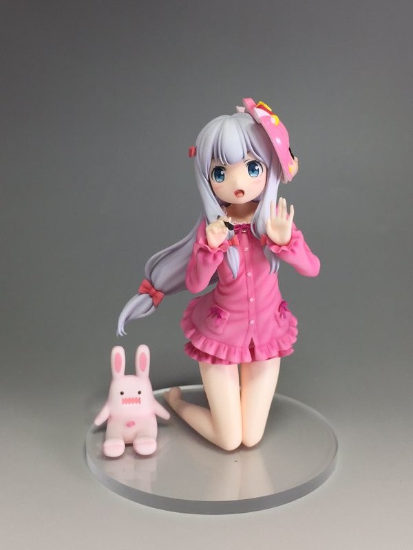 Izumi Sagiri, Eromanga Sensei, Tsuru no Yakata, Garage Kit, 1/8