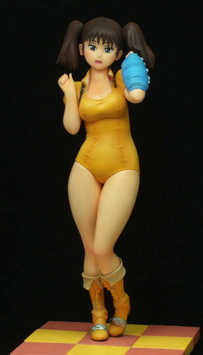 Diane, Nanatsu No Taizai, Night Blue, Garage Kit, 1/40