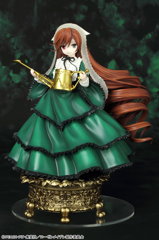 Suiseiseki, Rozen Maiden, Griffon Enterprises, Pre-Painted, 1/3, 4582221157993