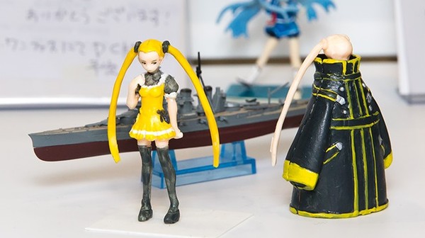 Haruna, Aoki Hagane No Arpeggio, Aobaran Zoukeibu, Garage Kit, 1/35
