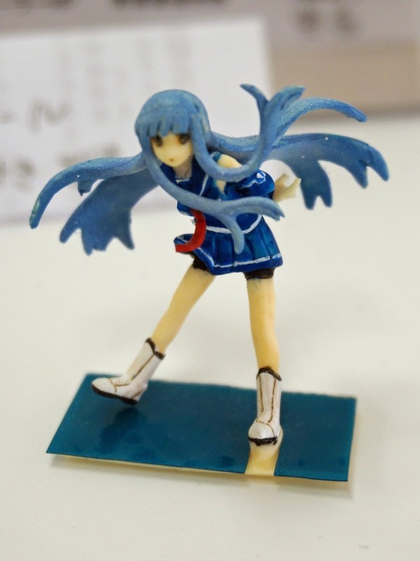 Iona, Aoki Hagane No Arpeggio, Aobaran Zoukeibu, Garage Kit, 1/35