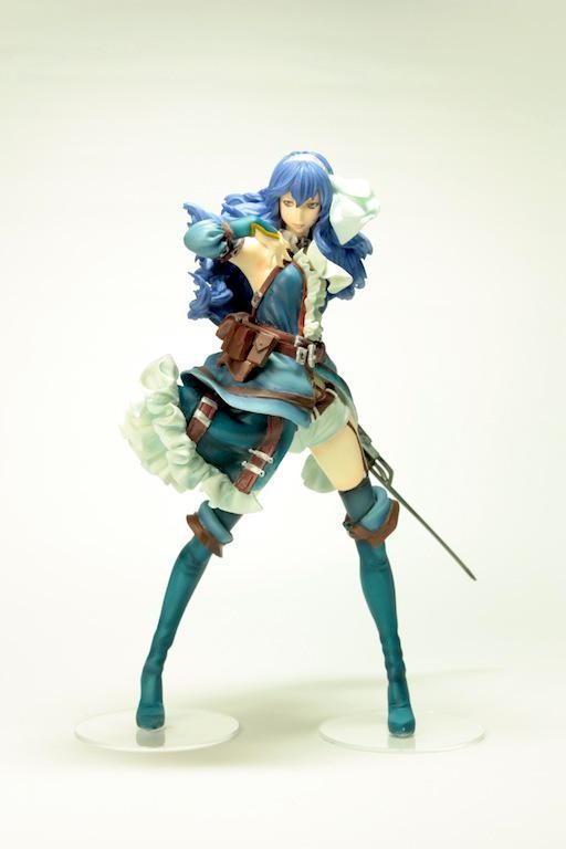 Elle, Original, Flappers, Garage Kit