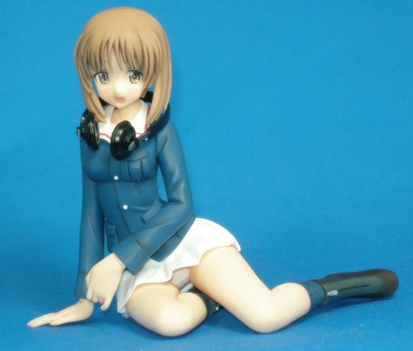 Nishizumi Miho (2, Panzer Jacket), Girls Und Panzer, Usa P House, Garage Kit