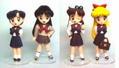Mizuno Ami, Bishoujo Senshi Sailor Moon, Bishoujo Senshi Sailor Moon Sailor Stars, TN Mokei Seisaku Toko, Garage Kit