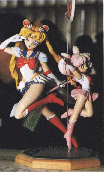 Sailor Chibi Moon, Bishoujo Senshi Sailor Moon, Bishoujo Senshi Sailor Moon S, Kamobou, Garage Kit