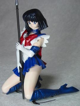 Sailor Saturn, Bishoujo Senshi Sailor Moon S, idolize, Garage Kit, 1/5