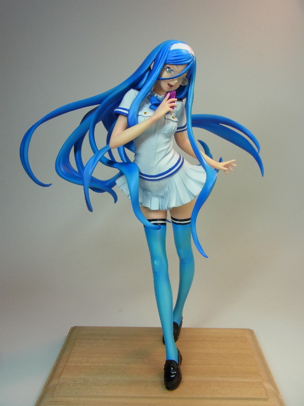 Takao, Aoki Hagane No Arpeggio, Principality of Kagutsuchino, Garage Kit, 1/8