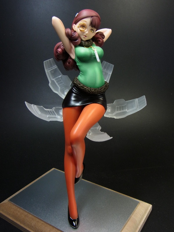 Hyuuga, Aoki Hagane No Arpeggio, Principality of Kagutsuchino, Garage Kit, 1/8