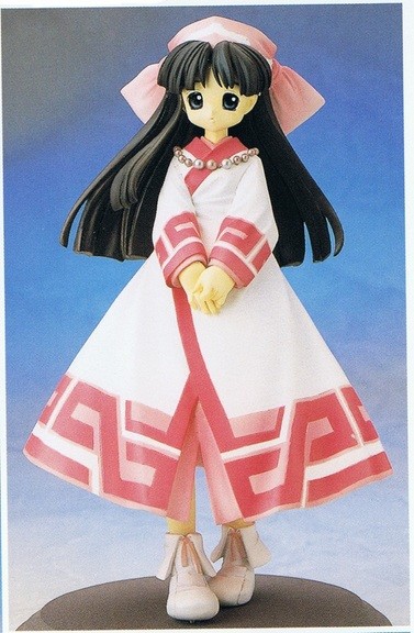 Nakoruru, Samurai Spirits, T's System, Garage Kit