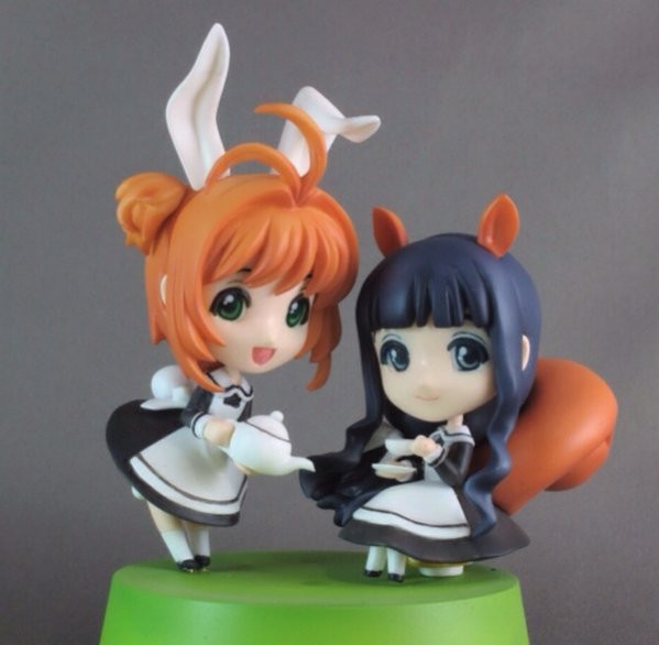 Kinomoto Sakura, Card Captor Sakura, Burivary System, Garage Kit