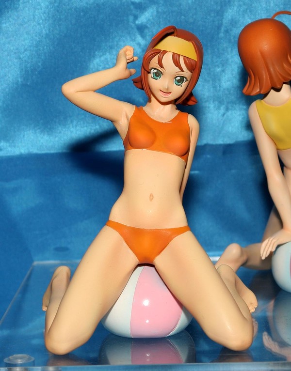 Suzumiya Akane (Swimsuit), Kimi Ga Nozomu Eien, Chigusa★Ryo, Garage Kit