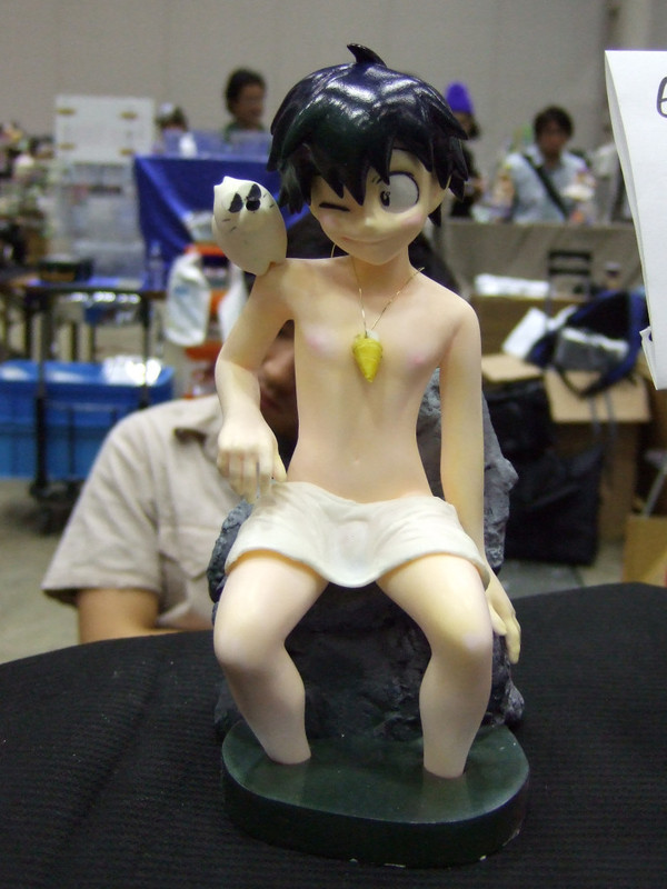 Boota, Simon, Tengen Toppa Gurren-Lagann, Shucchou Nue no Su, Garage Kit