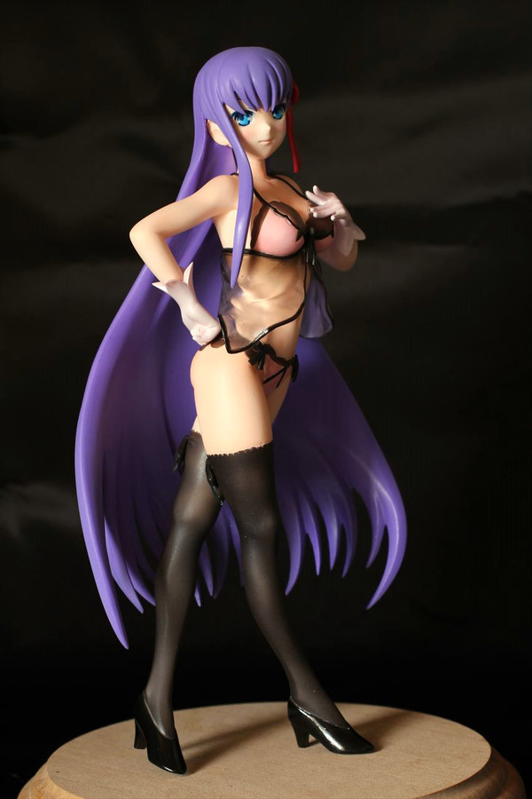 BB, Fate/Extra CCC, Honey Sorority, Garage Kit, 1/8