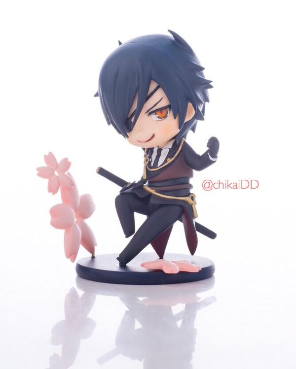 Shokudaikiri Mitsutada, Touken Ranbu - Online, Windflower, Garage Kit