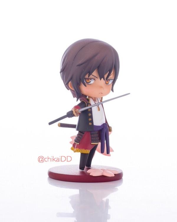 Ookurikara, Touken Ranbu - Online, Windflower, Garage Kit