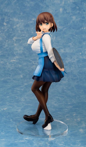 Ai-chan (Bakery Part-time), Getsuyoubi No Tawawa, Emontoys, Pre-Painted, 1/7